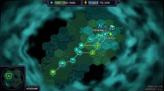 Real-Time Strategy Prototype