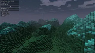 Procedural Terrain Generator